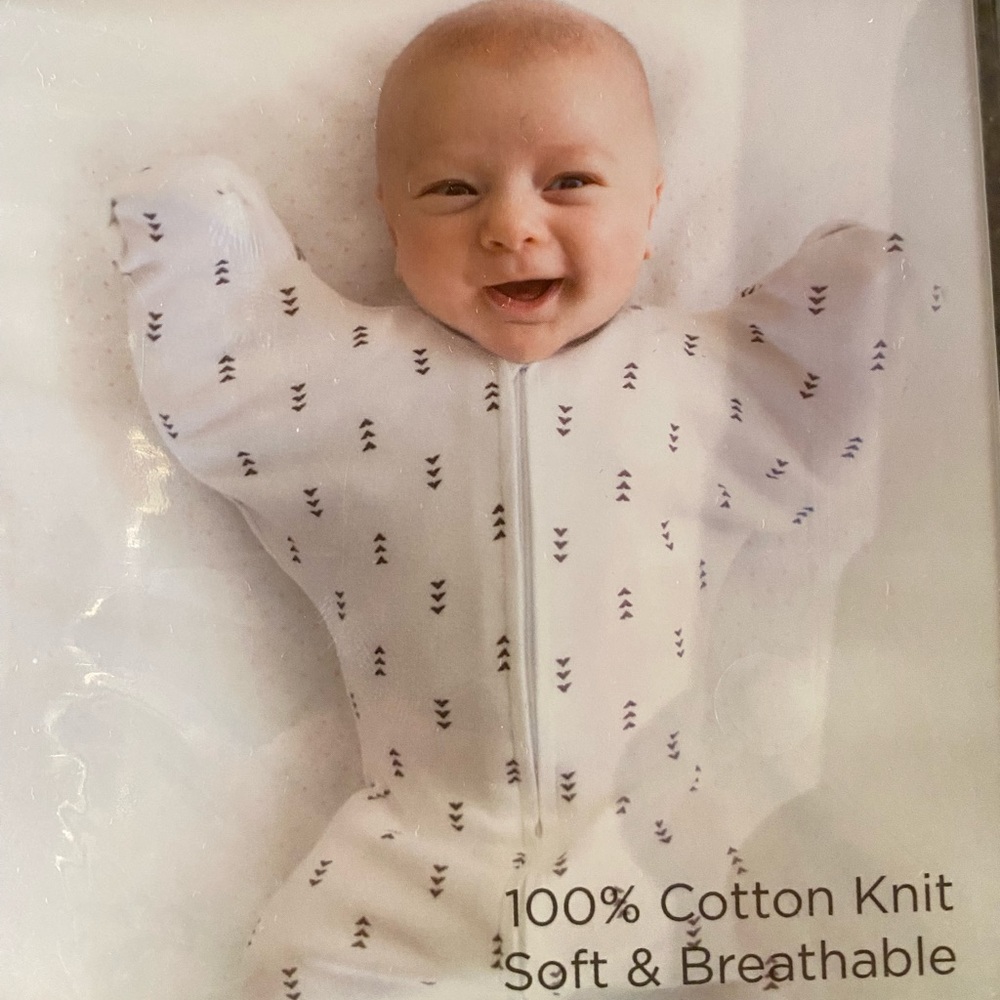 Transition swaddle NWT